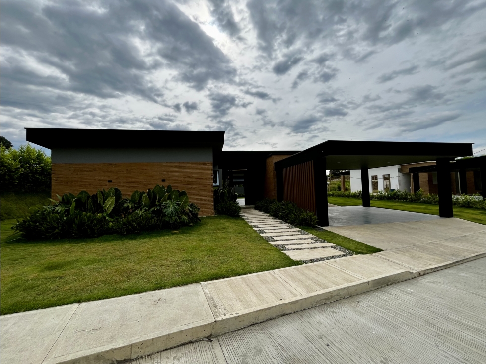 SE VENDEN VILLAS ECOTURISTICAS NUEVAS - SECTOR TEBAIDA — foto 2