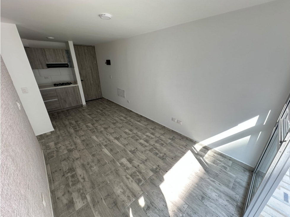 Se Arrienda Apartamento Sector La Tebaida — foto 2