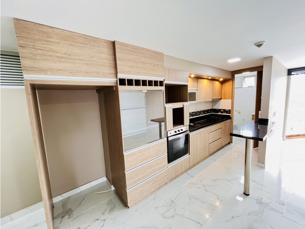 Se Arrienda Apartamento de 3 Habitaciones - Sector Norte — foto 2