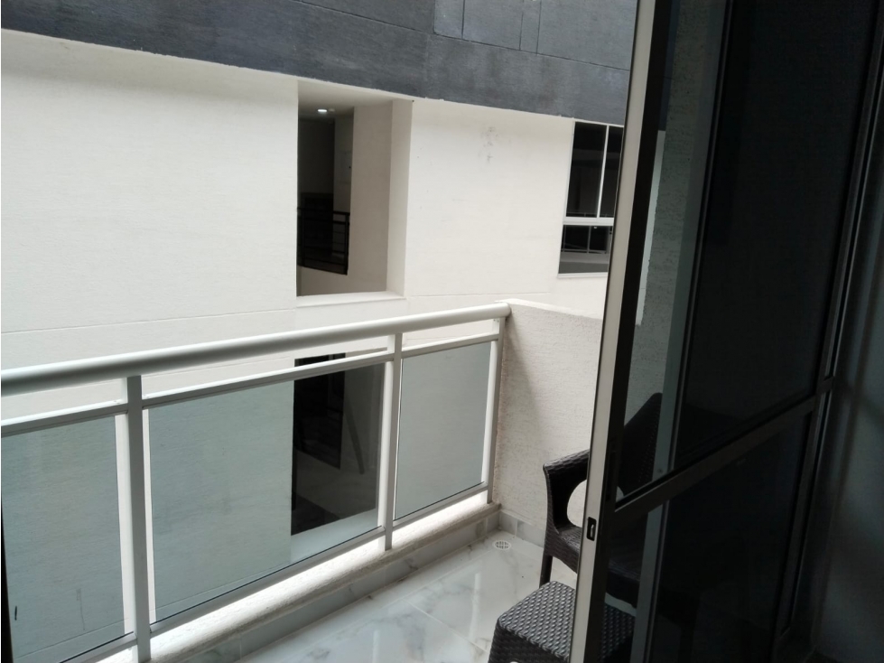 Se vende Apartaestudio Conjunto Residencial Matiz — foto 3
