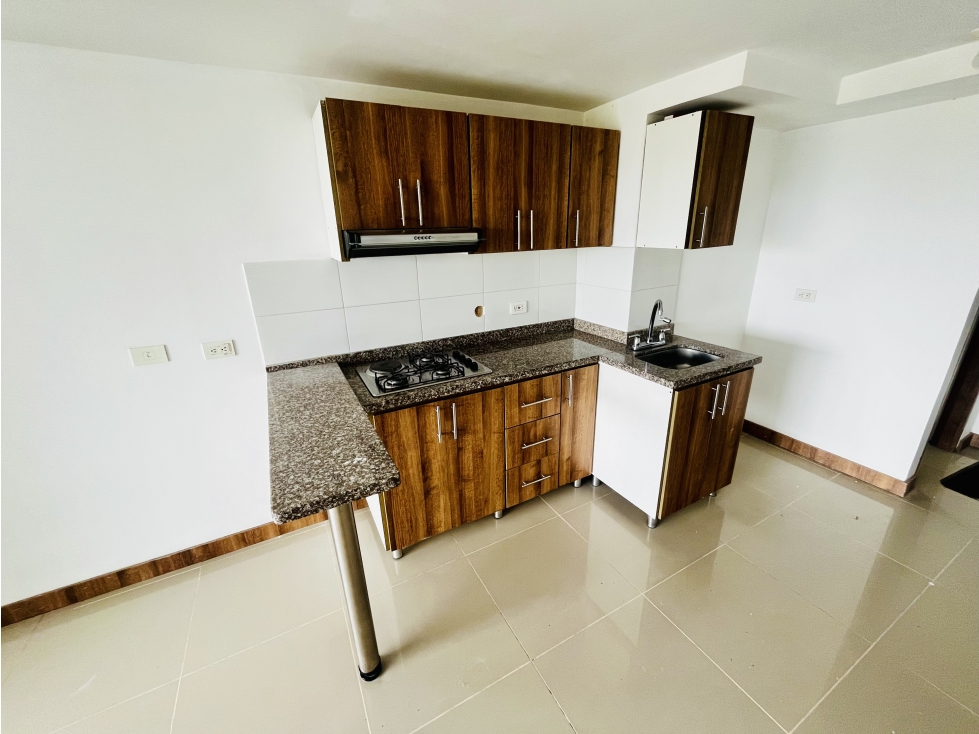SE VENDE APARTAMENTO DE 2 HABITACIONES - SECTOR NORTE — foto 3
