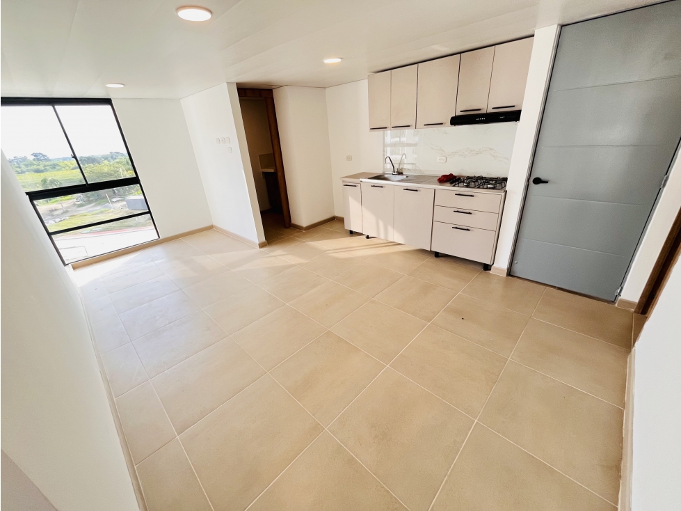 Se Arrienda Apartamento de 3 Habitaciones - Sector Sur - 4