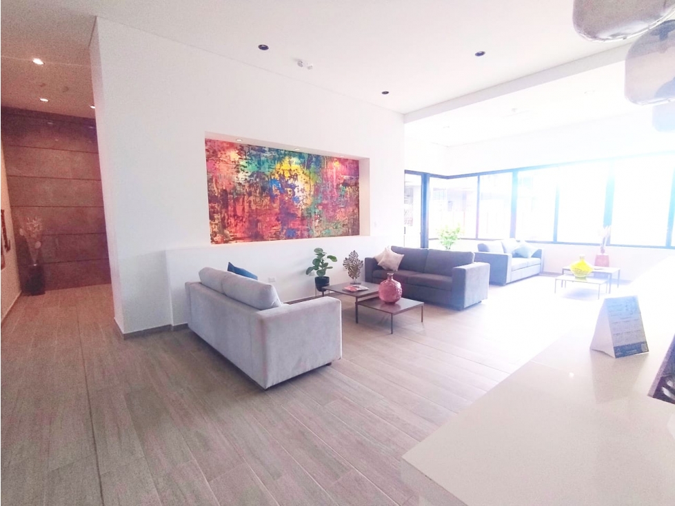 SE VENDE APARTAMENTO EN EL NORTE DE ARMENIA - ORO NEGRO — foto 4