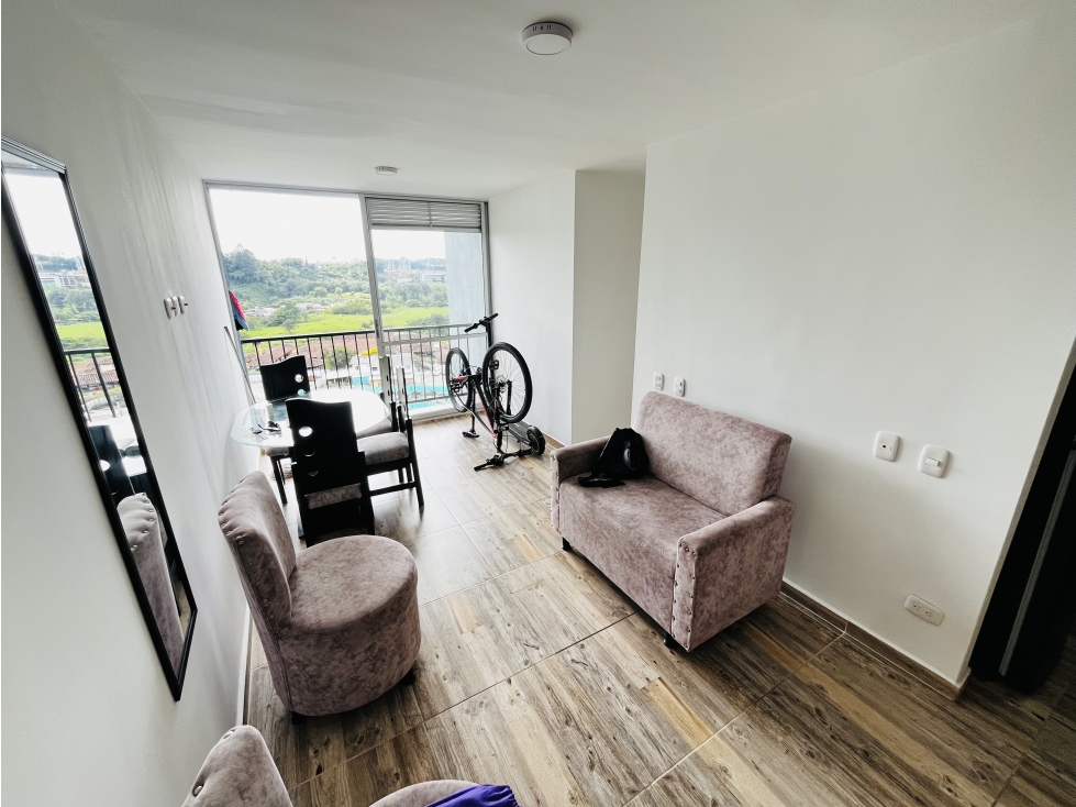SE VENDE APARTAMENTO DE 3 HABITACIONES - AV CENTENERIO NORTE — foto 6
