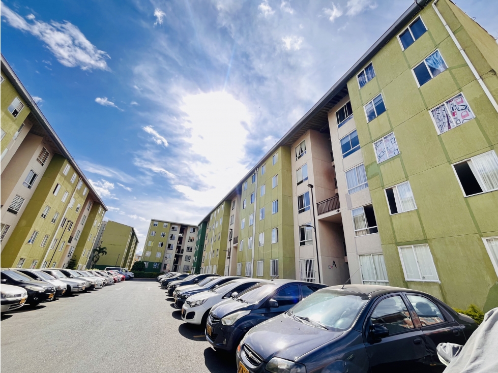 SE ARRIENDA APARTAMENTO 2 HABITACIONES 1ER PISO - SECTOR SUR