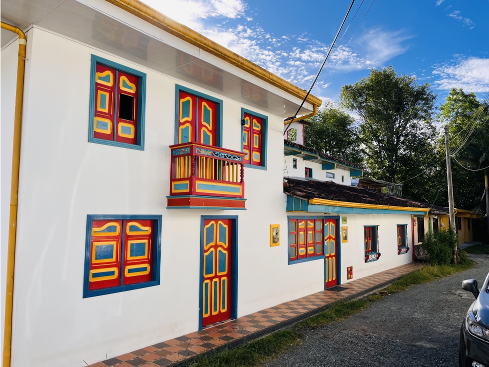 Se Vende Hotel Acreditado En Salento