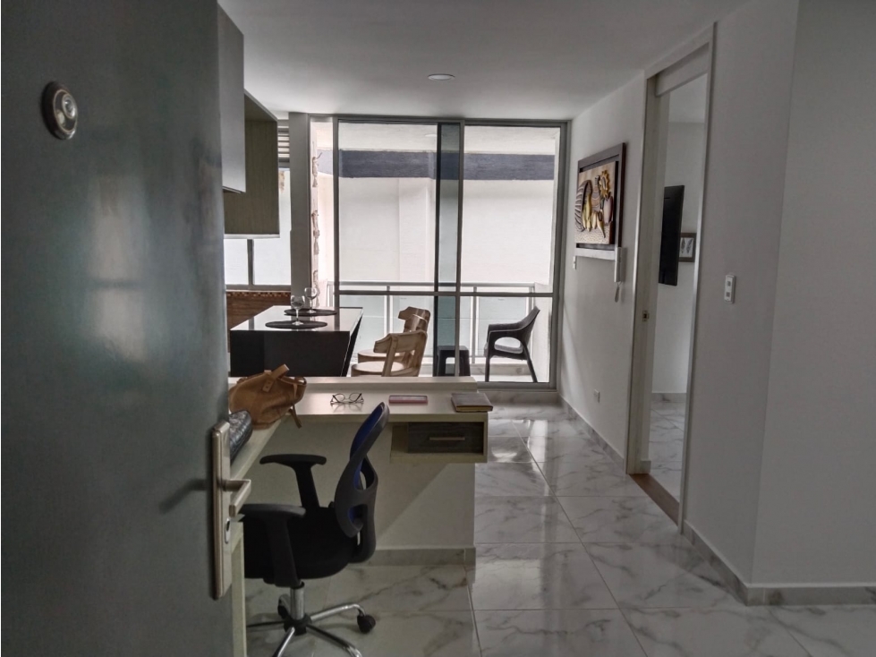 Se vende Apartaestudio Conjunto Residencial Matiz — foto 4