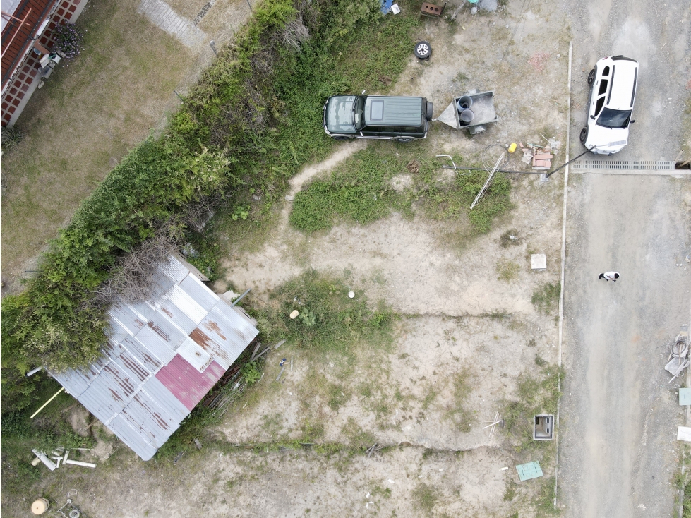 SE VENDE LOTE EN CONJUNTO CERRADO - QUIMBAYA — foto 2