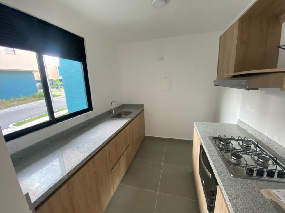 Se Vende Casa en Conjunto Cerrado-La Tebaida — foto 5