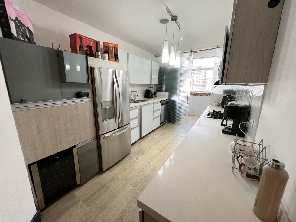 Se Vende Apartamento - Sector La Castellana
