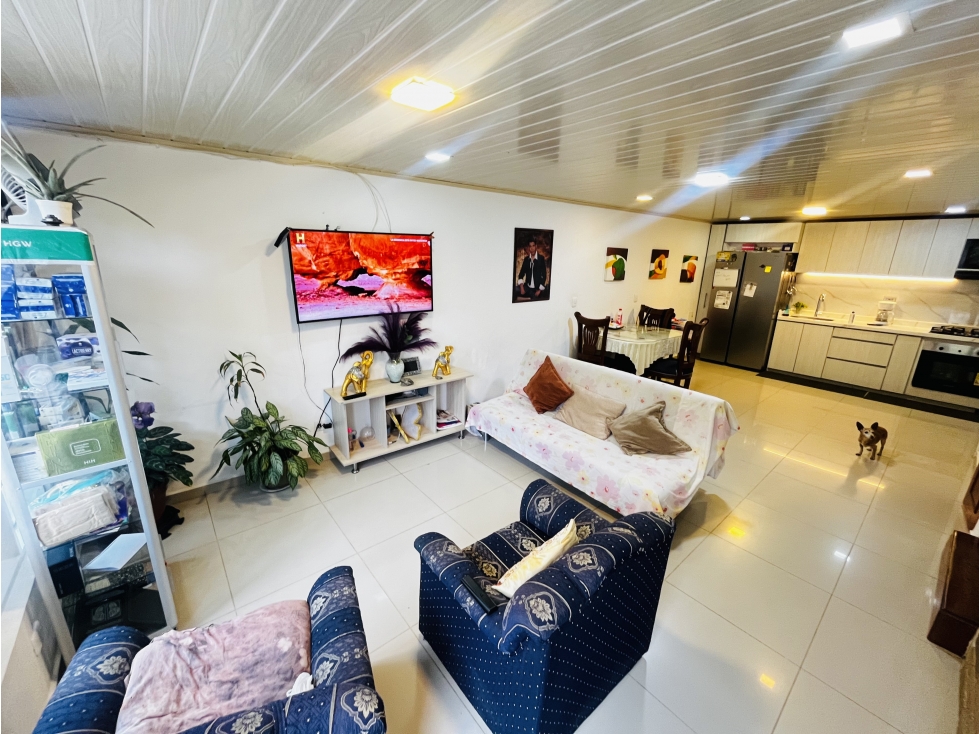 SE VENDE CASA DE 3 HABITACIONES - SECTOR CENTRO — foto 6