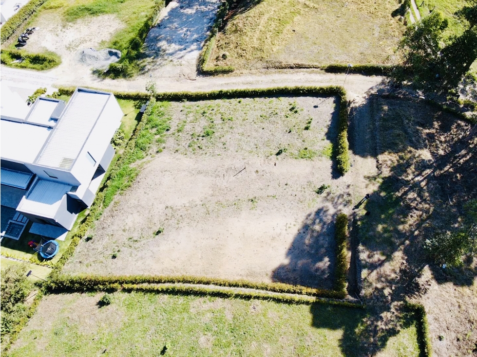 Se Vende Lote en Conjunto Cerrado - Sector Circasia