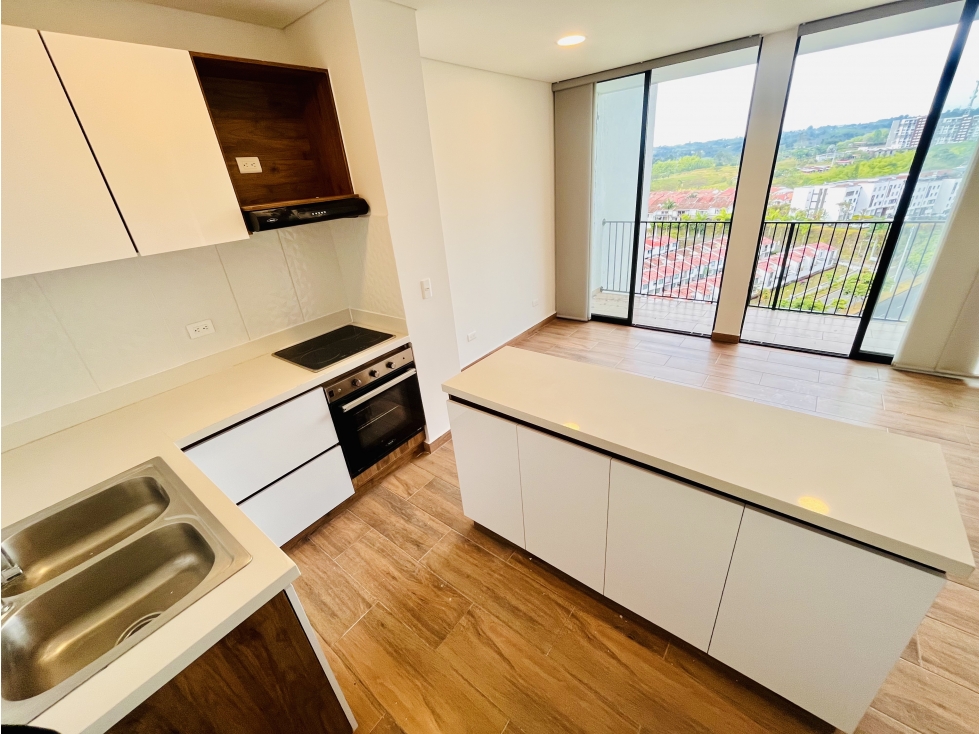 SE ARRIENDA APARTAMENTO DE 2 HABITACIONES - SECTOR LAURELES — foto 5