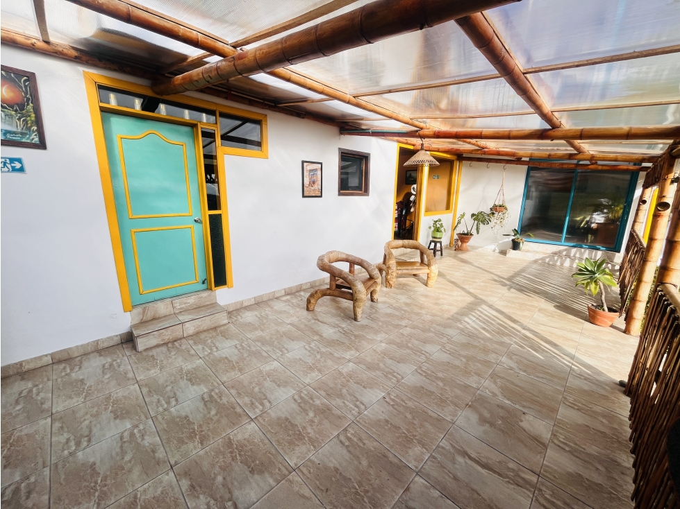 Se Vende Hotel Acreditado En Salento - 4