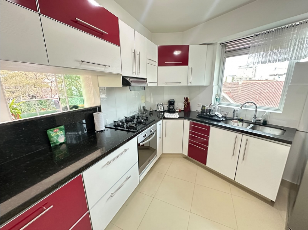 Se Arrienda Apartamento Amoblado- Sector la Castellana — foto 3