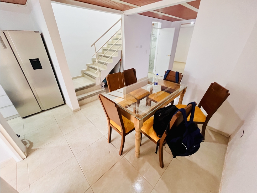 Se Arrienda Casa de 3 Habitaciones - Sector Sur — foto 3