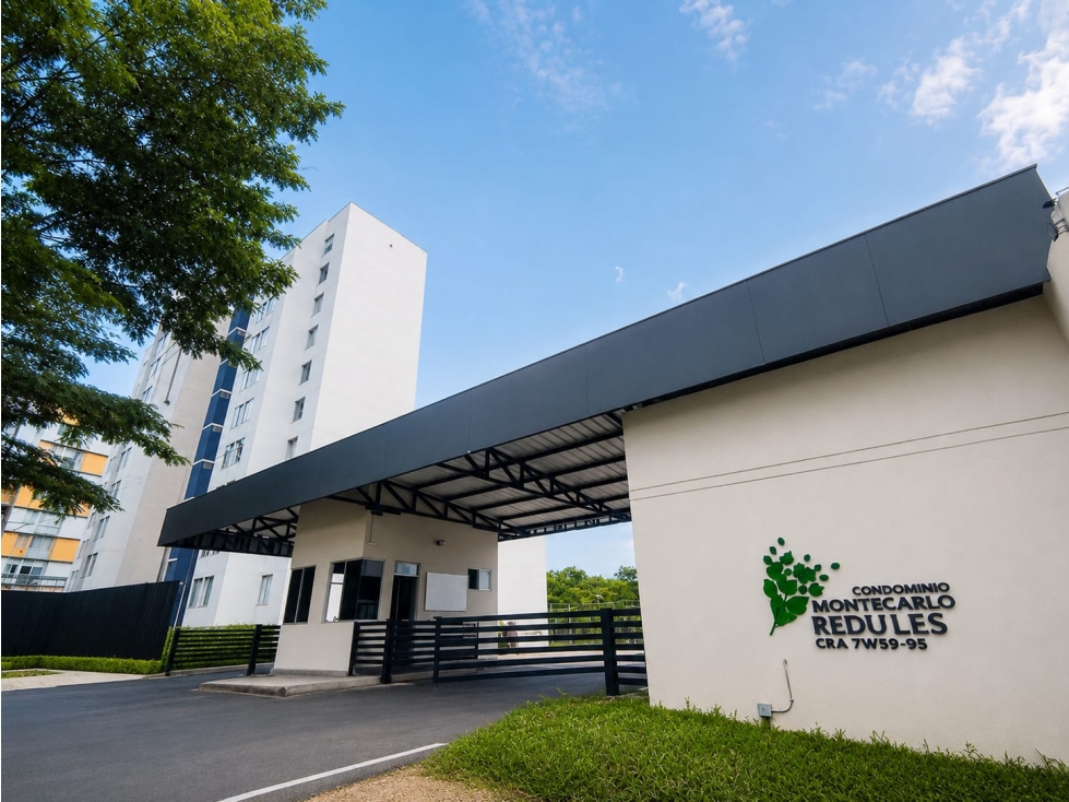 SE VENDE APARTAMENTO - BOSQUES DE PINARES