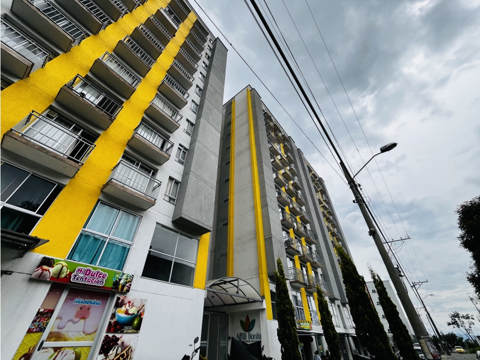 Se Vende Apartamento de 3 Habitaciones - Sur Occidente