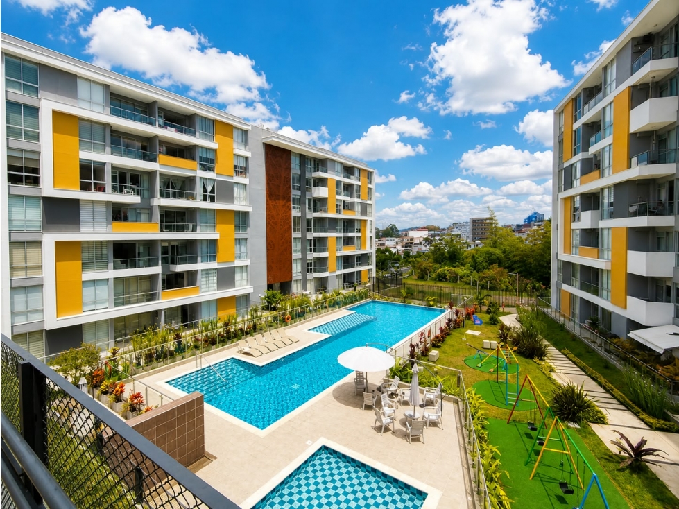 SE VENDE APARTAMENTO - AVENIDA CENTENARIO