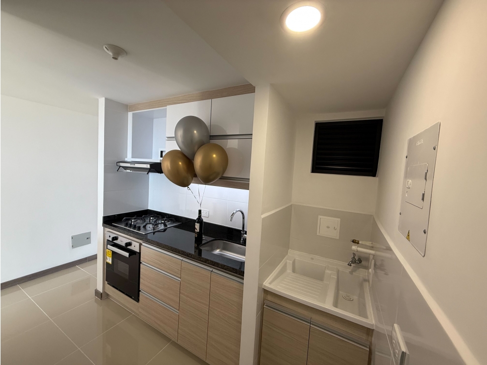 Se Vende Apartamento - Sector Oro Negro