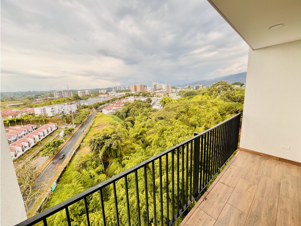 SE ARRIENDA APARTAMENTO DE 2 HABITACIONES - SECTOR LAURELES