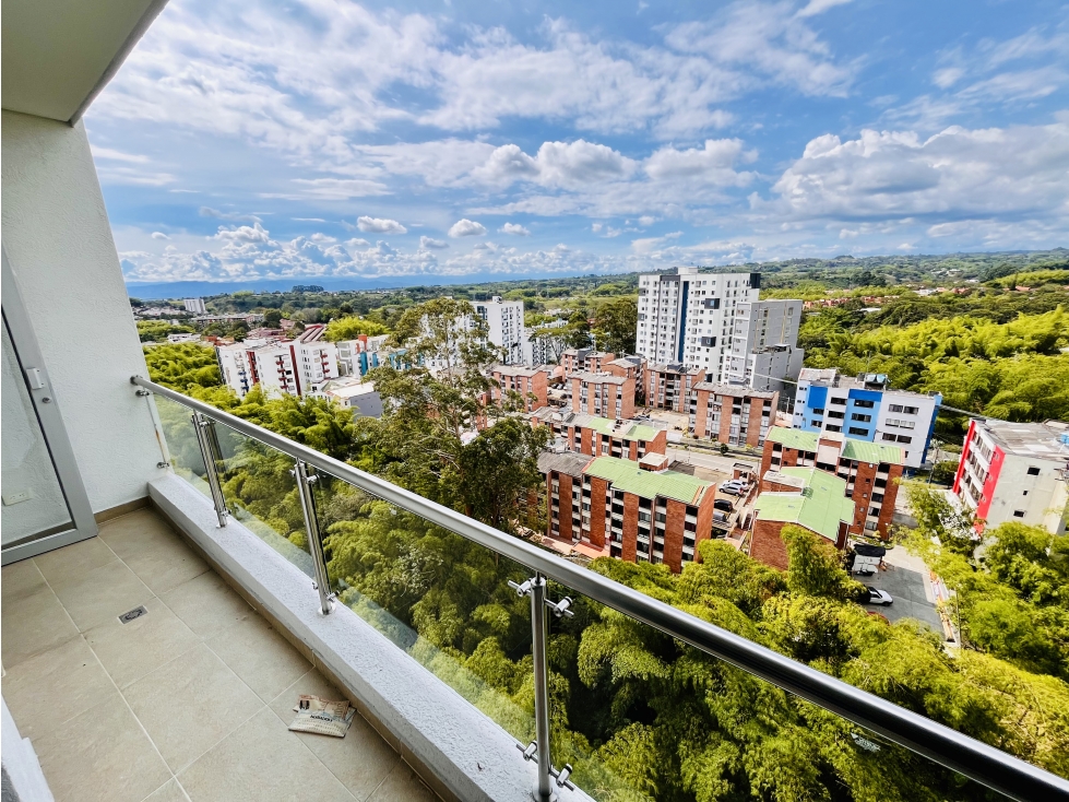 SE ARRIENDA APARTAMENTO DE 3 HABITACIONES - SECTOR LOS PROFESIONALES