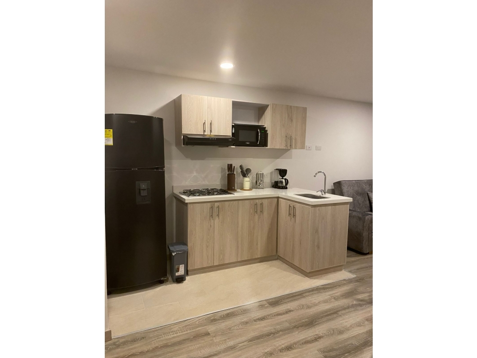 Se Vende Apartamento de 3 Habitaciones - Barrio Los Profesionales — foto 2