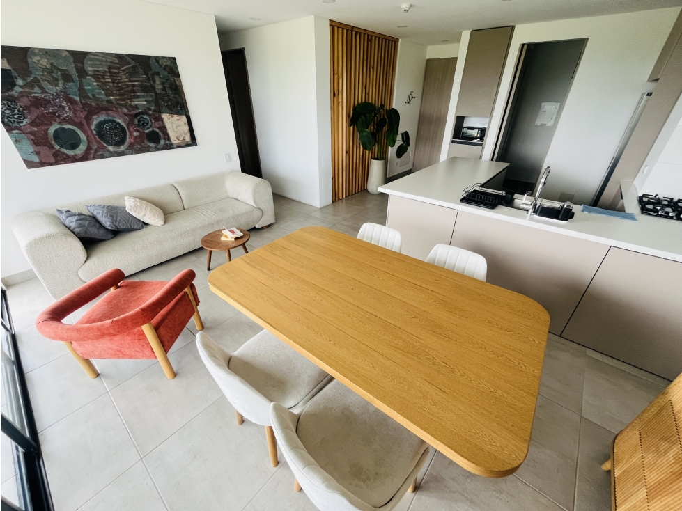 Se Vende Apartamento Campestre 2 Habitaciones - Via Al Caimo — foto 4