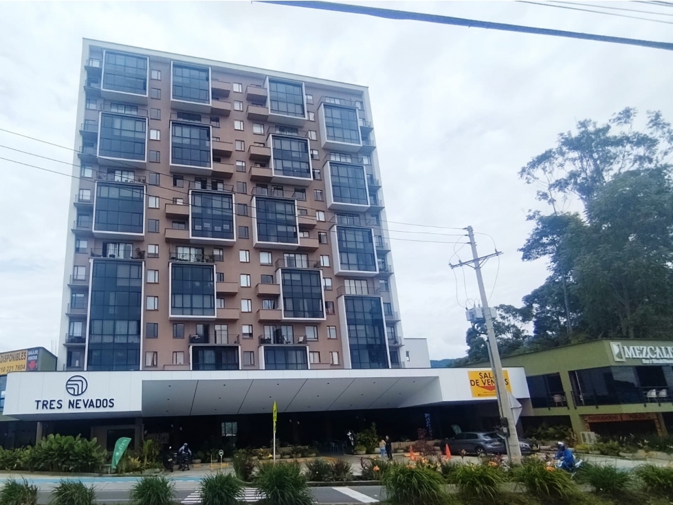 SE VENDE APARTAMENTO EN EL NORTE DE ARMENIA - ORO NEGRO