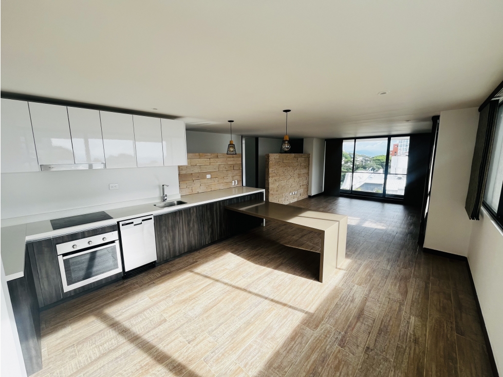 Se Vende Exclusivo Apartamento de 3 Habitaciones - La Castellana — foto 3