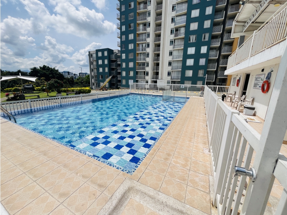 SE ARRIENDA APARTAMENTO DE 3 HABITACIONES - SECTOR PUERTO ESPEJO — foto 2