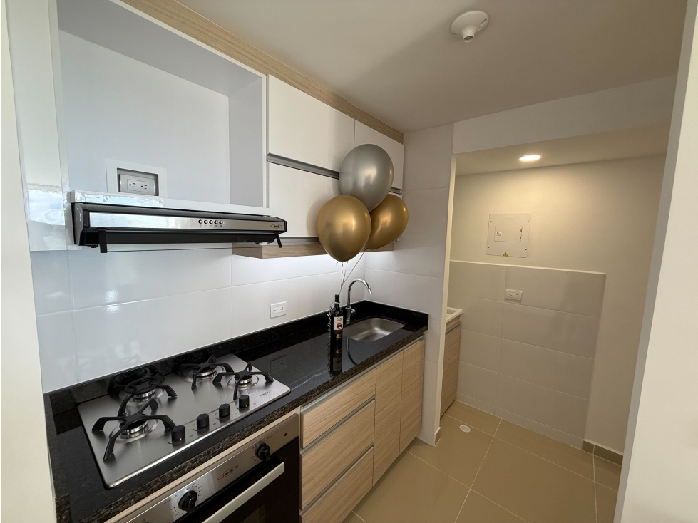 Se Vende Apartamento - Sector Oro Negro — foto 2