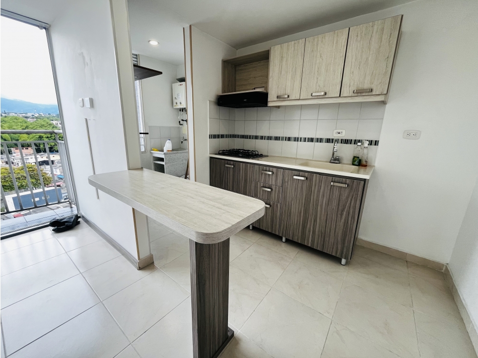 Se Vende Apartamento de 3 Habitaciones / Sector Puerto Espejo — foto 2
