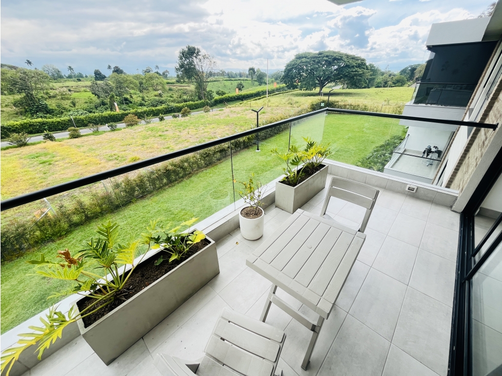 Se Vende Apartamento Campestre 2 Habitaciones - Via Al Caimo — foto 6