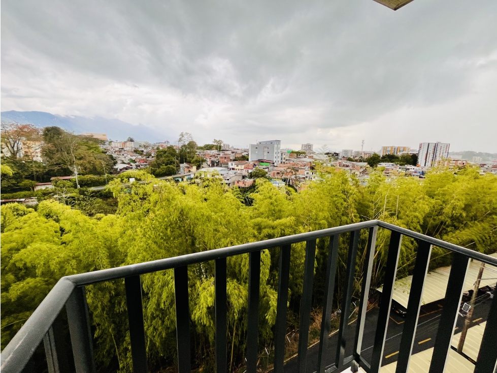 SE ARRIENDA APARTAMENTO DE 2 HABITACIONES - SECTOR NORTE