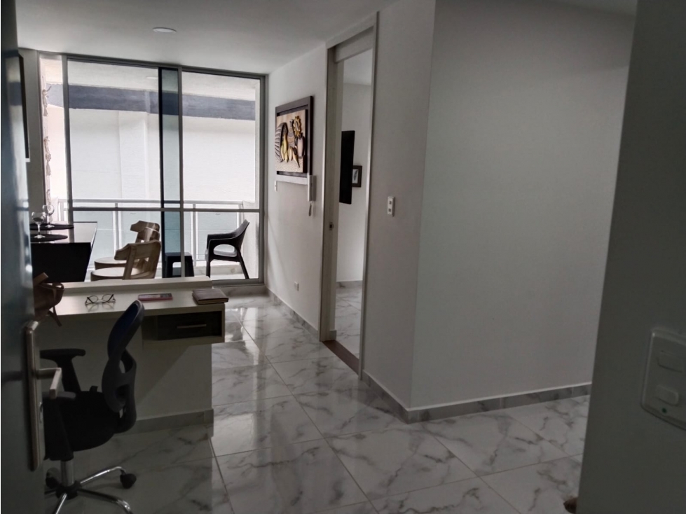 Se vende Apartaestudio Conjunto Residencial Matiz — foto 5