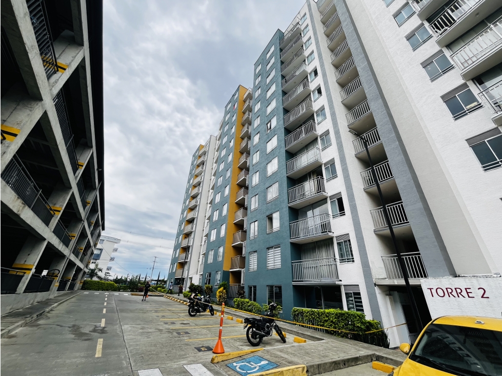 Se Vende Apartamento de 3 Habitaciones / Sector Puerto Espejo