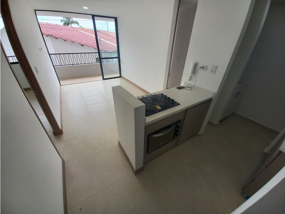 Se Arrienda Apartamento - Sector Montenegro