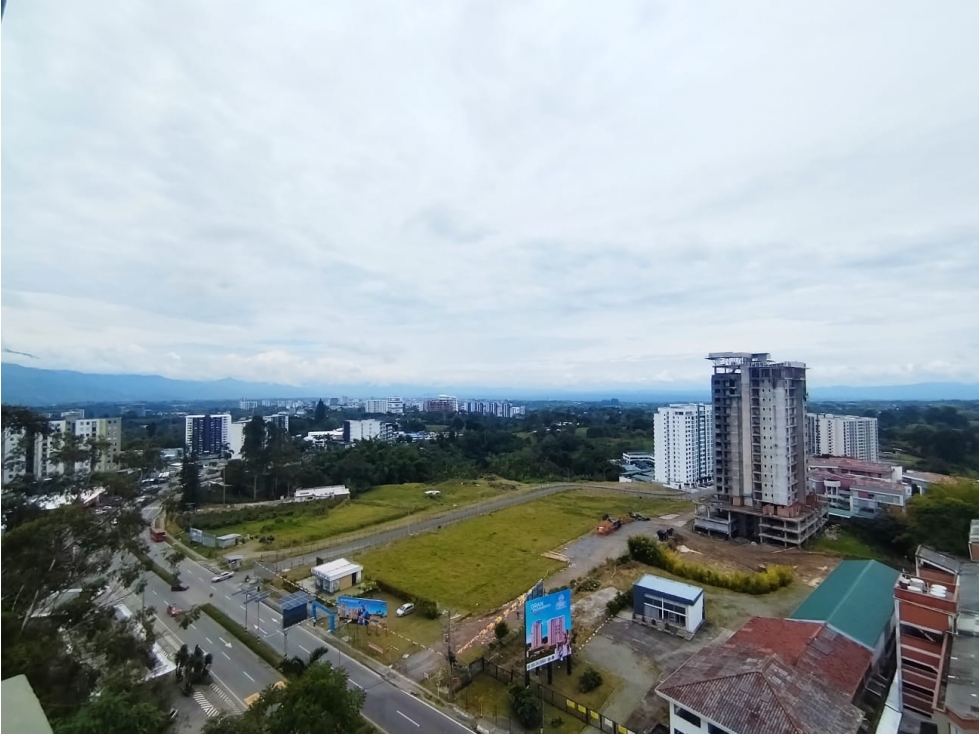 SE VENDE APARTAMENTO EN EL NORTE DE ARMENIA - ORO NEGRO