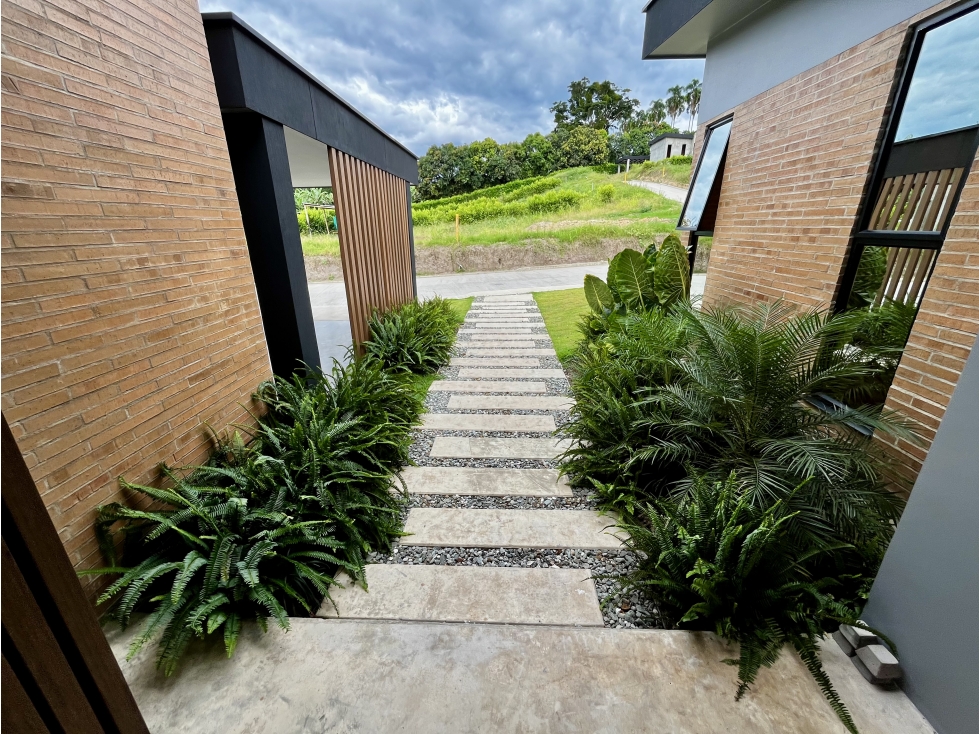 SE VENDEN VILLAS ECOTURISTICAS NUEVAS - SECTOR TEBAIDA — foto 3