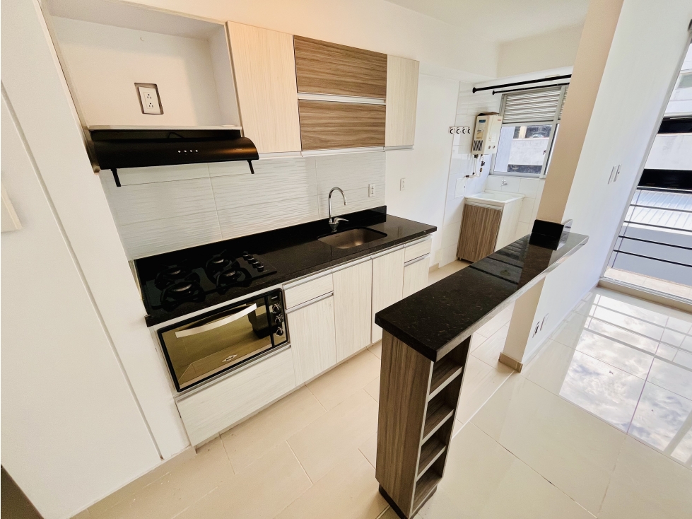 SE ARRIENDA APARTAMENTO DE 3 HABITACIONES - COINCA - 3