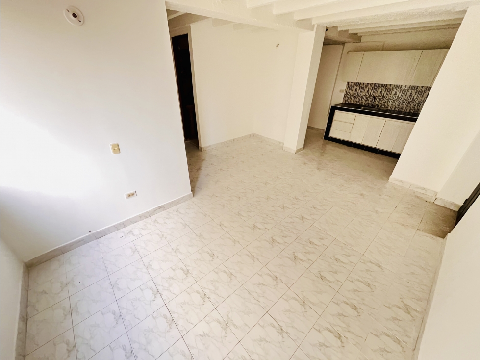 SE ARRIENDA APARTAMENTO DE 3 HABITACIONES - SECTOR CENTRO — foto 3