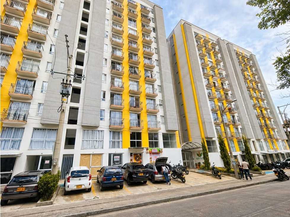 SE VENDE APARTAESTUDIO - MONTEPRADO
