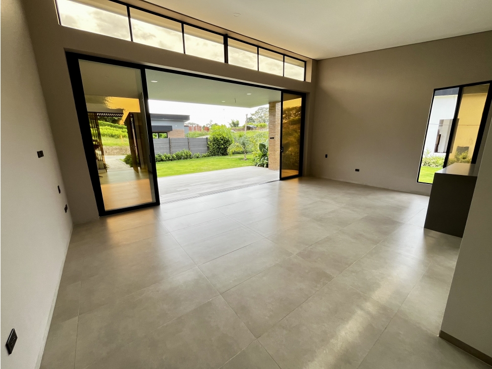 SE VENDEN VILLAS ECOTURISTICAS NUEVAS - SECTOR TEBAIDA — foto 4