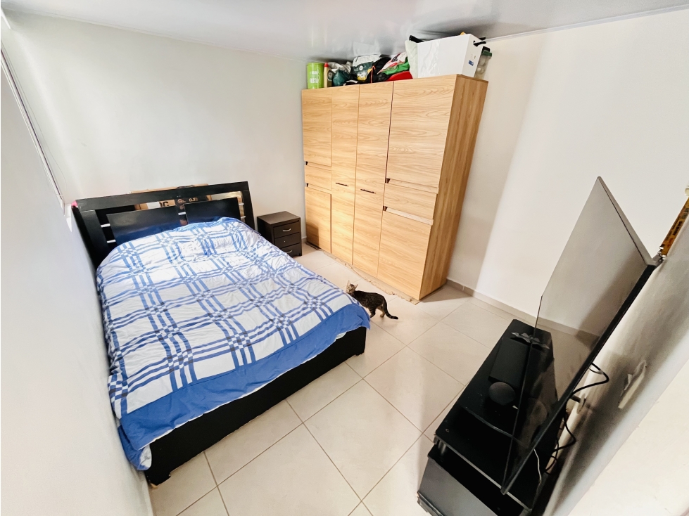 SE ARRIENDA APARTAMENTO DE 2 HABITACIONES - SECTOR MIRADOR DEL CACIQUE — foto 5