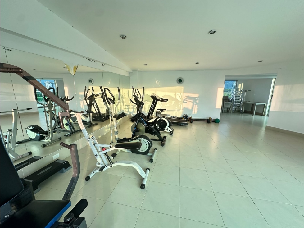 Se Arrienda Apartamento Amoblado- Sector la Castellana — foto 4