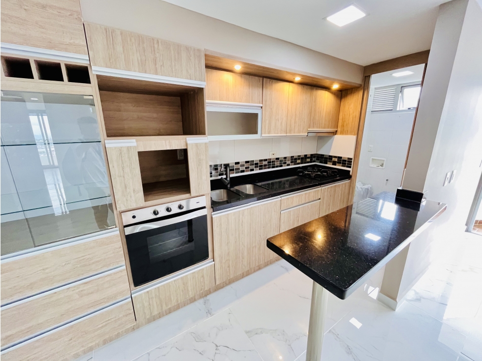 Se Arrienda Apartamento de 3 Habitaciones - Sector Norte — foto 3