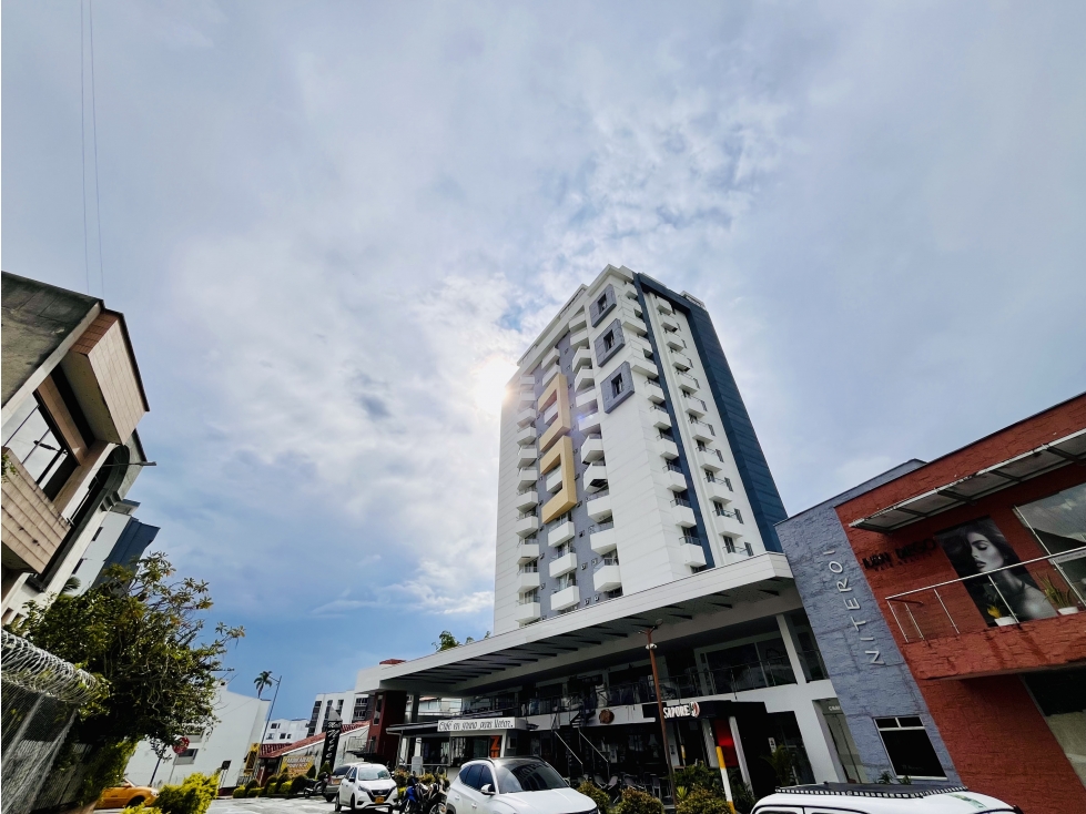 Se Arrienda Apartamento de 3 Habitaciones - Sector Norte