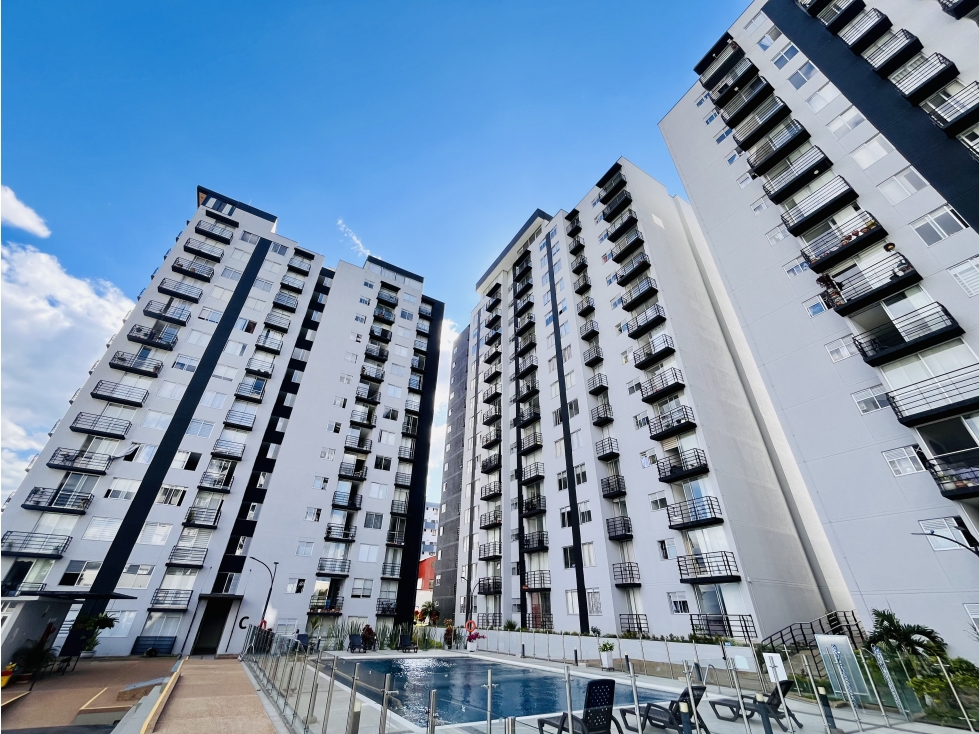 SE ARRIENDA APARTAMENTO DE 3 HABITACIONES - COINCA