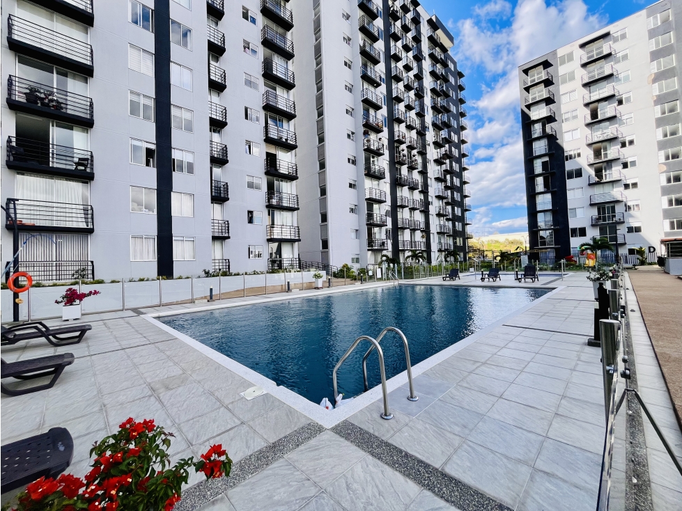 SE ARRIENDA APARTAMENTO DE 3 HABITACIONES - COINCA - 2